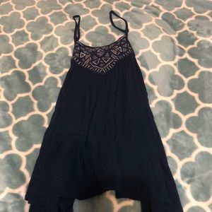 aeropostale navy small shirt
